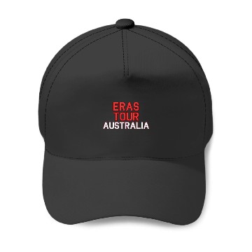 Discover Eras Tour Australia 92 Baseball Caps