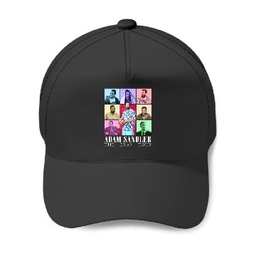 Discover Eras Tour Adam Sandler 724 Baseball Caps