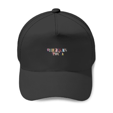 Discover Eras Tour Logo Art Version 2 1605 Baseball Caps