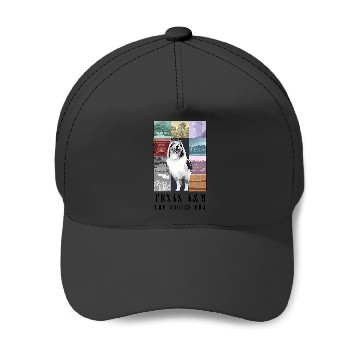 Discover Tamu Eras Tour 2104 Baseball Caps