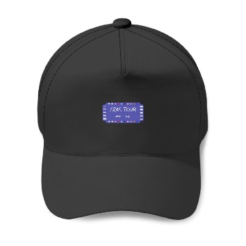 Discover Eras tour Baseball Caps