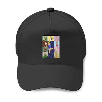 Discover Tayl0r Swift Eras Tour Baseball Caps
