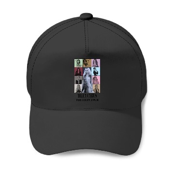 Discover Miley Cyrus Eras Tour Baseball Caps