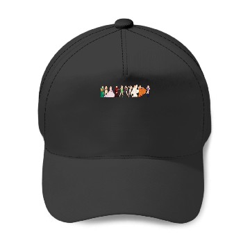 Discover eras tour taylors v2 Baseball Caps