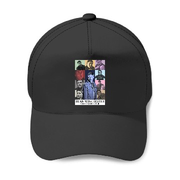 Discover Dean Winchester Eras Tour Essential Baseball Caps