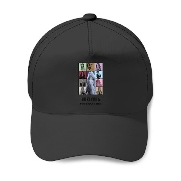 Discover Miley Cyrus Eras Tour Baseball Caps