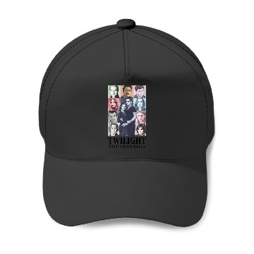 Discover Twilight Eras Tour Baseball Caps