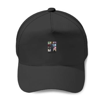 Discover folklore eras tour v2 Magnet Baseball Caps