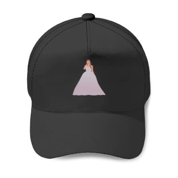 Discover Eras Tour Speak Now (White) 308 Baseball Caps