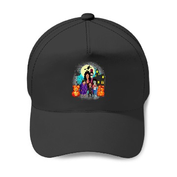 Discover Bobs Burgers Pumpkin Halloween Baseball Caps