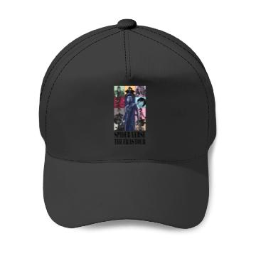 Discover SpiderVerse Eras Tour with title Baseball Caps
