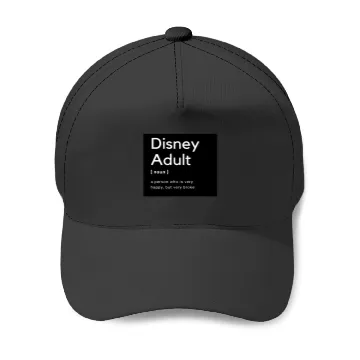 Discover Disney Adulte classique Baseball Caps
