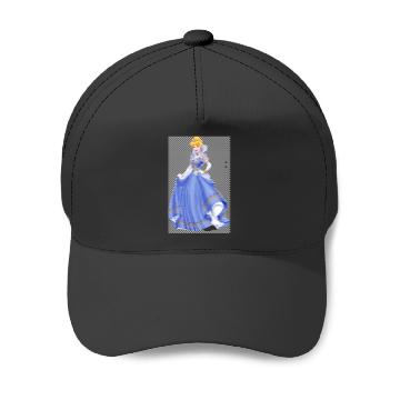 Discover Disneys Cinde, Princess Aurora.png Baseball Caps
