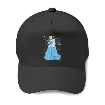 Discover Disney Cinde Baseball Caps