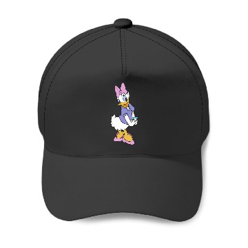 Discover Disney Daisy Duck Traditional Pose Baseball Caps