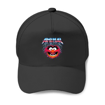 Discover Disney - The Muppets Animal Rock Baseball Caps