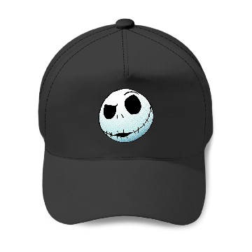 Discover Disney Nightmare Before Christmas Jack Skellington Baseball Caps
