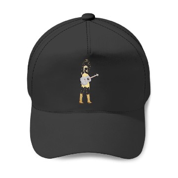 Discover fearless Eras tour outfit guitar Baseball Caps