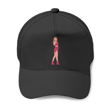Discover Eras Tour 1989 (Pink) 1703 Baseball Caps