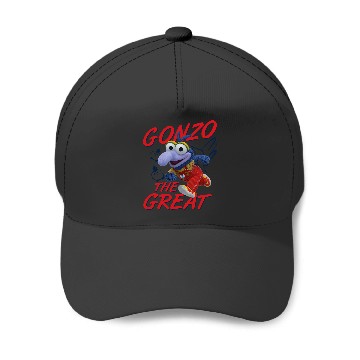 Discover Disney The Muppets Gonzo the Great Baseball Caps