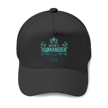 Discover Disneyss Raya And The Last Dragon Welcome To Kumandra Baseball Caps