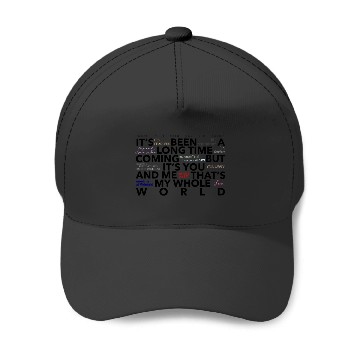 Discover eras tour intro Long Baseball Caps