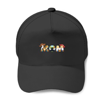 Discover Disney And Pixars Toy Story Mom Mothers Day Birthday Baseball Caps