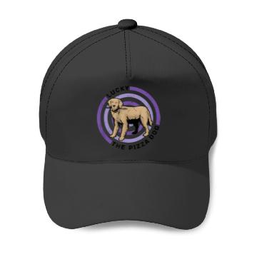 Discover Marvels Hawkeye Disneyss Plus Lucky The Pizza Dog Targets Baseball Caps