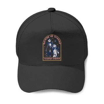 Discover Disney The Nightmare Before Christmas Jack and Sally Destiny Baseball Caps