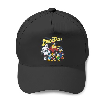Discover Disney DuckTales Baseball Caps