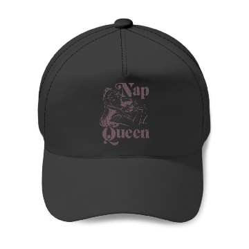 Discover Disney Sleeping Beauty Aurora Nap Queen Baseball Caps
