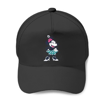 Discover Amazon Essentials Disney Standing And Winking Re Baseball Caps