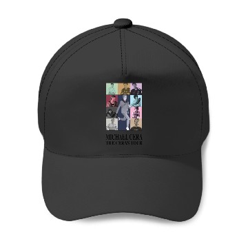 Discover Michael Cera Eras Tour Baseball Caps