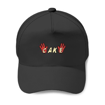 Discover cake bobs burgers Baseball Caps
