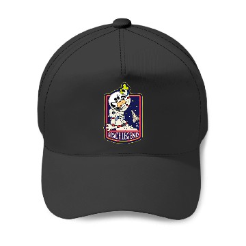 Discover Disney Astronaut Goofy Space Legend Baseball Caps