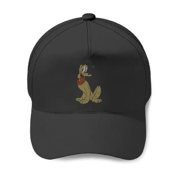 Discover Disney Pluto Graphic Baseball Caps