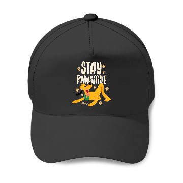 Discover Disney - Stay Pawsitive Baseball Caps