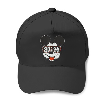 Discover Disney Mickey Mouse Class of 2024 Graduation 24 Baseball Caps