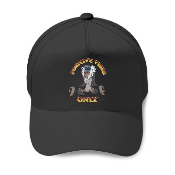 Discover Disney Lion King Rafiki Positive Vibes Meditatio Baseball Caps
