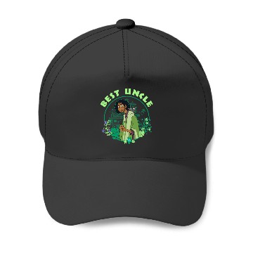 Discover Disney Encanto Bruno Best Uncle Poster Baseball Caps