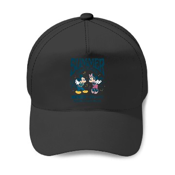 Discover Disney - Summer Music Festival Lineup Baseball Caps