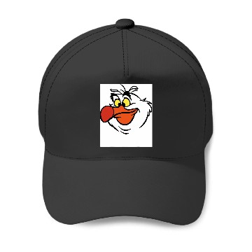 Discover Disney The Little Mermaid Scuttle Seagull Baseball Caps