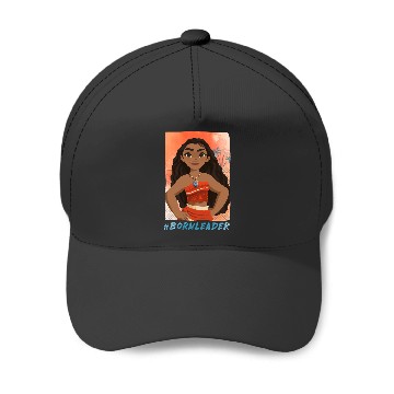 Discover Disney Moana BornLeader Baseball Caps