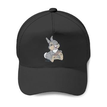 Discover Disney Bambi Thumper Big Portrait Baseball Caps