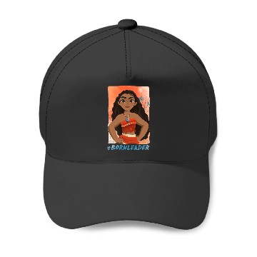 Discover Disney Moana BornLeader Baseball Caps