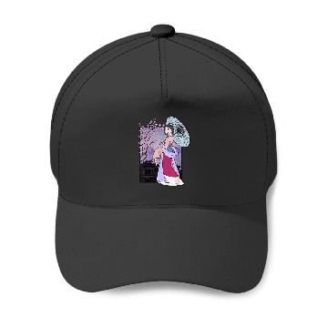 Discover Disney Mulan Honor To Us All Cherry Blossoms Gra Baseball Caps