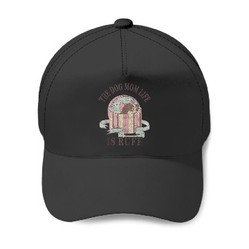 Discover Disneyss Lady And The Tramp The Dog Mom Life Is Ruff Baseball Caps