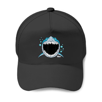 Discover Disney PIXAR Finding Nemo Bruce JAWsome Baseball Caps