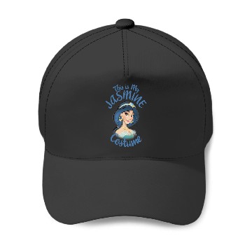Discover Disney Aladdin This Is My Jasmine Costume Halloween Baseball Caps