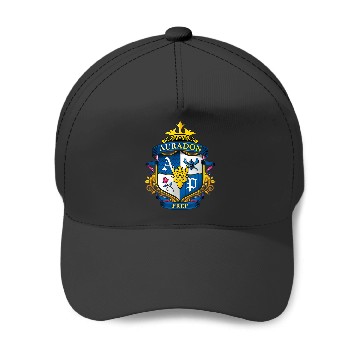 Discover Disney Descendants Auradon Prep Crest Baseball Caps